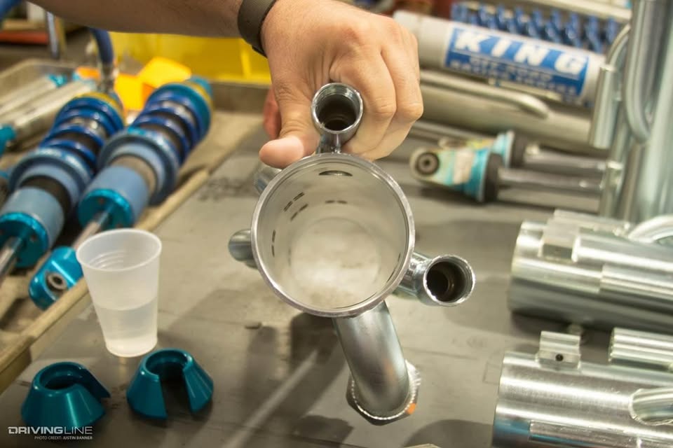 Shock Rebuild vs. Replacement – What You Need to Know