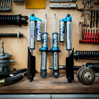 Gen 1 Ford F-150 Raptor Shock Rebuild Service (2010-2014)