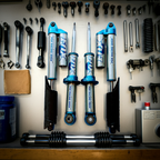 Gen 1 Ford F-150 Raptor Shock Rebuild Service (2010-2014)