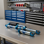 Gen 1 Ford F-150 Raptor Shock Rebuild Service (2010-2014)