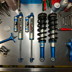 Gen 2 Ford F-150 Raptor Shock Rebuild Service (2017 & 2018)