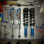 Gen 2 Ford F-150 Raptor Shock Rebuild Service (2017 & 2018)