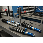 Gen 2 Ford F-150 Raptor Shock Rebuild Service (2017 & 2018)