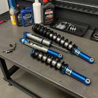 Gen 2 Ford F-150 Raptor Shock Rebuild Service (2017 & 2018)