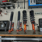 Gen 2 Live Valve Ford F-150 Raptor Shock Rebuild Service (2019, 2020 & 2021)