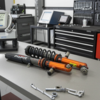 Gen 2 Live Valve Ford F-150 Raptor Shock Rebuild Service (2019, 2020 & 2021)