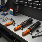 Gen 2 Live Valve Ford F-150 Raptor Shock Rebuild Service (2019, 2020 & 2021)