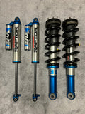 Gen 2 Ford F-150 Raptor Shock Rebuild Service (2017 & 2018)