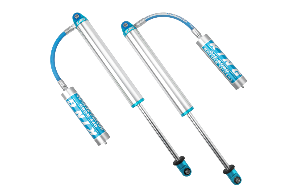 King Shocks - Smooth-Body (Smoothie) Shock Rebuild Service